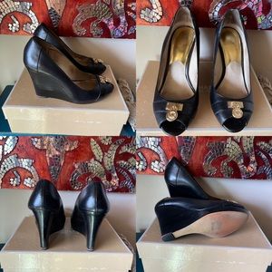 Michael Kors Hamilton Wedge